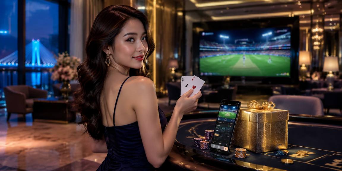vn11 Đăng nhập vn11 và khám phá sảnh game ngay lập tức